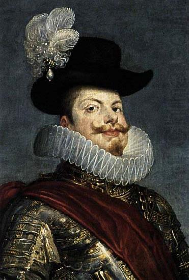 Philip III on Horseback, Diego Velazquez